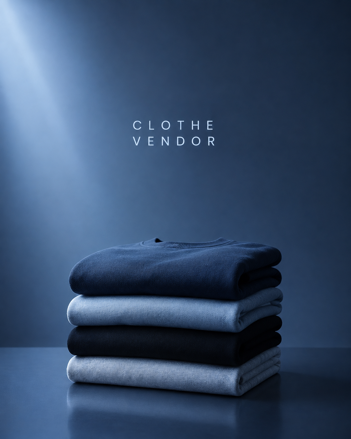Clothing Vendor